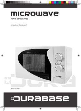 Microwave - Migros