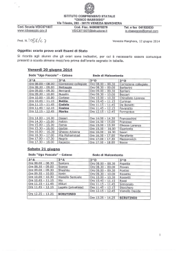 ISTITUTO COMPNSIVO STATALE &ldquo;cesco BASEGGIO&rdquo;