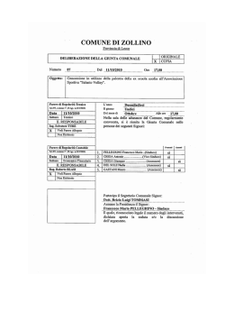 n.415-2010 Albo OnLine GC n.87-2010