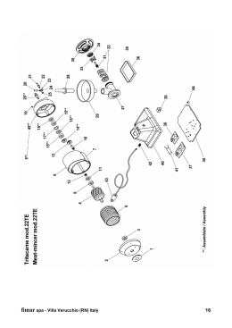 fimar spa - Villa Verucchio (RN) Italy