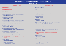 Corso Ecografia 2015_16
