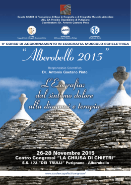 &ldquo;Alberobello 2015&rdquo;