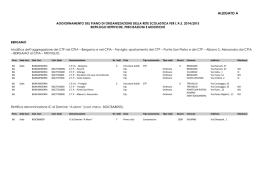 scarica l`allegato A - Provincia di Bergamo