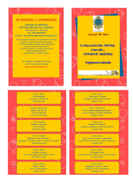 SE1`I`DRE SERVIZI ALLA PERSONA