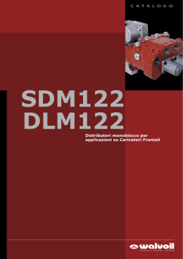 SDM122 - Idrag