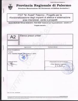 Copyright © SDM Società di Management s.r.l.