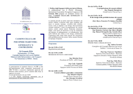 scaricate il volantino
