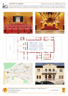 Teatro-Oratorio-San-Floriano-Lizzana