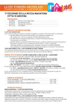 LA SEF STAMURA ANCONA ASD