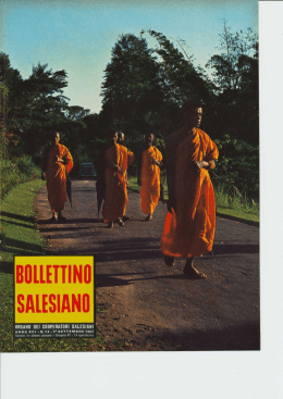 OLLETTINI ALESIANE - Bollettino Salesiano