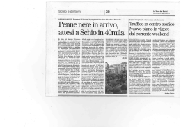 La Voce dei Berici 9 giugno 2013