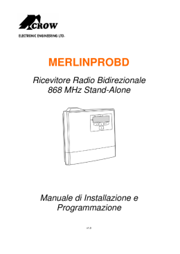 Manuale-MerlinProBD