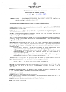 Delibera del Commissario Straordinario n.22 del 30/01