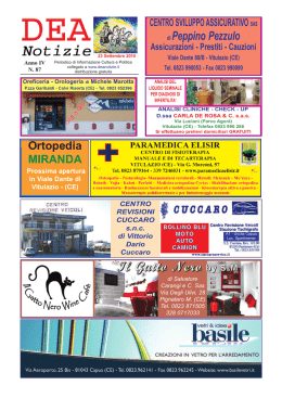 scarica - Dea Notizie