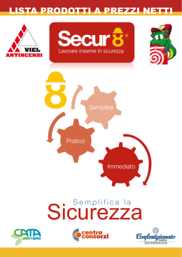 Sconti vedi catalogo