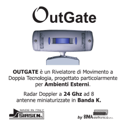manuale outgate