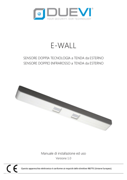 [ITA] E-Wall Manuale v1-0