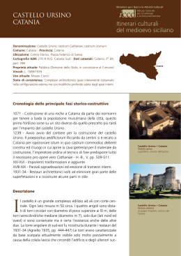 Brochure - ICCD - Ministero per i Beni e le Attività Culturali