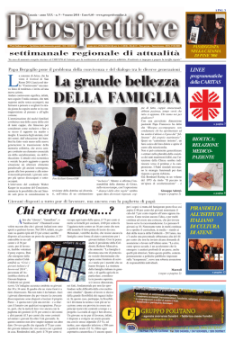 N&deg; 09 Domenica 9