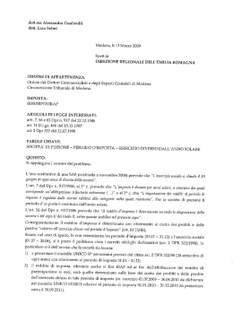 scarica il documento - formato pdf - ordine dei dottori commercialisti