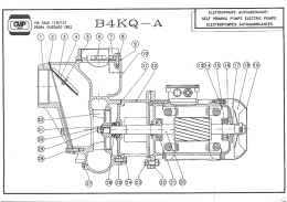 Page 1 ELETTROPOMPE AUTOADESCANTI _ SELF PRIMING