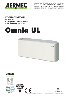 Omnia UL - Novatherm Klimageräte GmbH