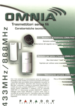 Omnia 1 - Blupoint