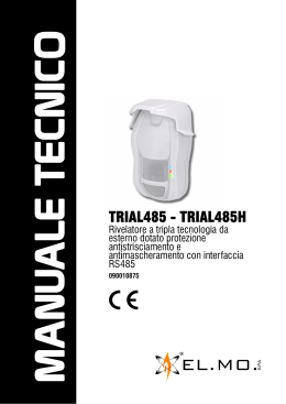 TRIAL485 - TRIAL485H