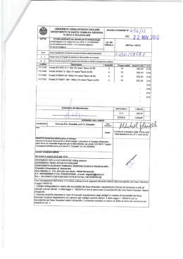 TE.PRO.SERVICE snc Servlzl per le biotecnologie "