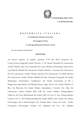 Ursap - FederLab Italia