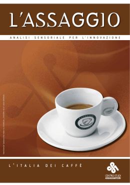 l`Italia dei Caff&egrave; - Centro Studi Assaggiatori