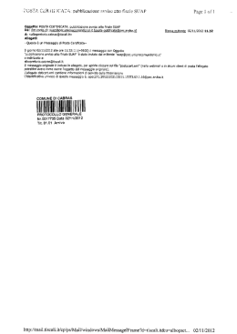 Scarica documento - Comune di Cabras