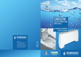 CARISMA - Sabiana