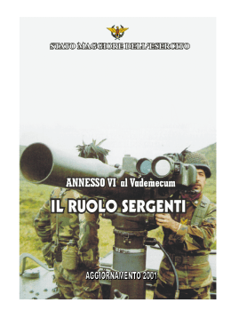 prefazione - Sergenti.it