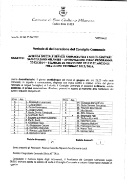 _ AZIENDA SPECIALE SERVIZI FARMACEUTICI E SOCIO