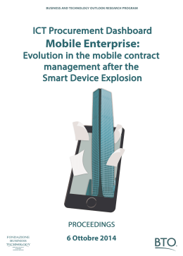 Presentazione: “Mobile Enterprise: I contratti di