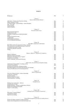 MODEL CODE ACI ITALY