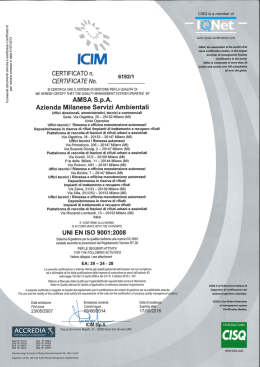 ICIM - Amsa