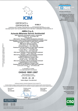 Page 1 CISQ is a member of \&ldquo; 4 *** t _ _\ v * ` . \\` _ _ wiqnet