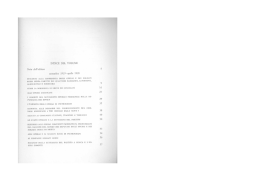 INDICE DEL VOLUME Nota dell`editore settembre 1919