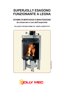 Manuali Superjolly Esagono