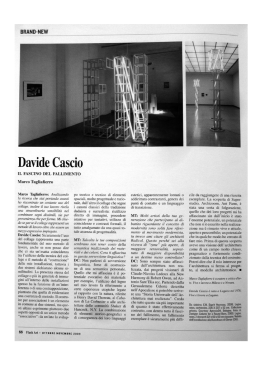 Davide Cascio
