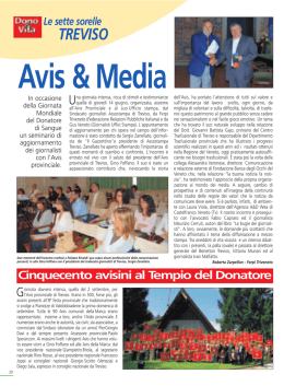 Le Sette Sorelle  - AVIS Treviso