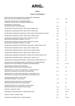 Scarica il catalogo PDF