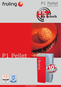 P1 Pellet - HT-Heiztechnik GmbH