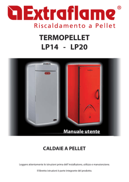 TERMOPELLET LP14 - LP20