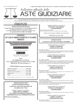 tribunale di firenze