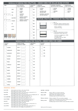 ORDINE / PREVENTIVO (downdload file)
