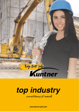 top industry - Top For Job