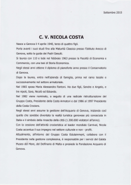 c. v. NrcoL^A cosrA